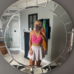 Lululemon tennis skirt